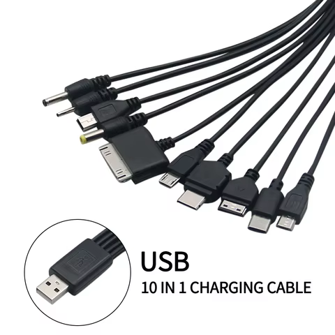 10 best sales usb cable short - №7