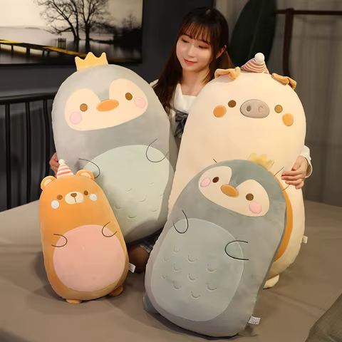 8 best sales squish plush - №7