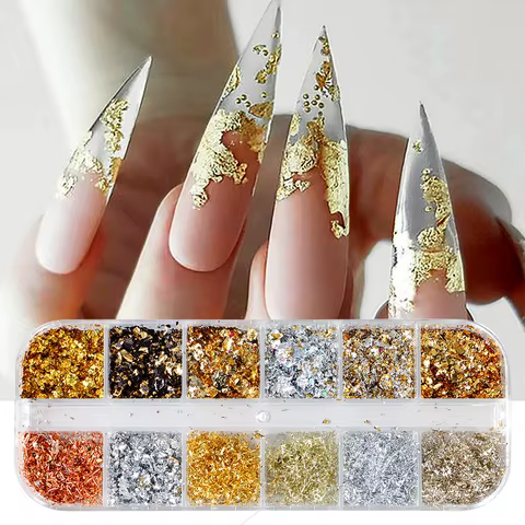 10 best sales heart glitter - №8