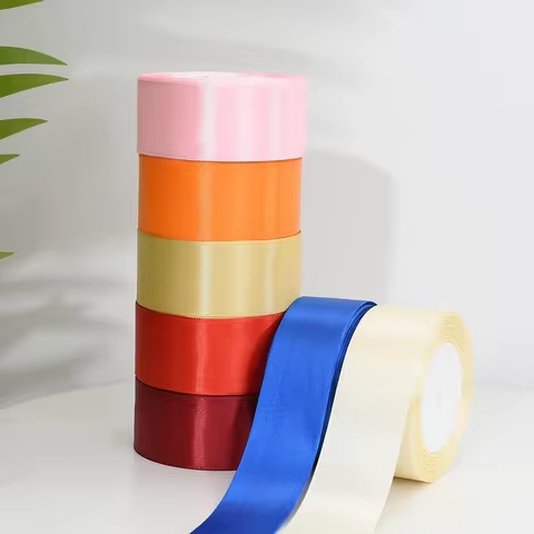 10 best sales green satin fabric - №1