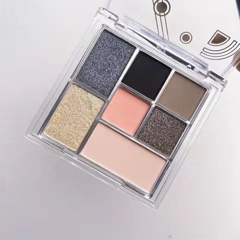 10 best sales phoera eyeshadow - №3