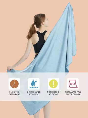 10 best sales tennis towel - №9