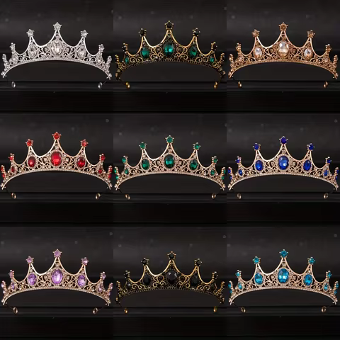 8 best sales big tiara - №8
