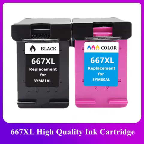 8 best sales hp 667 - №3