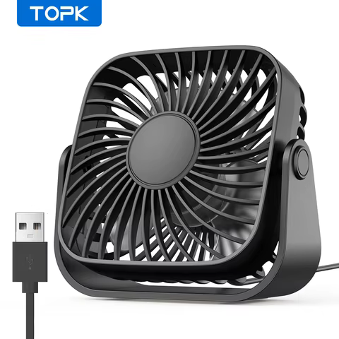 8 best sales high flow fan - №1