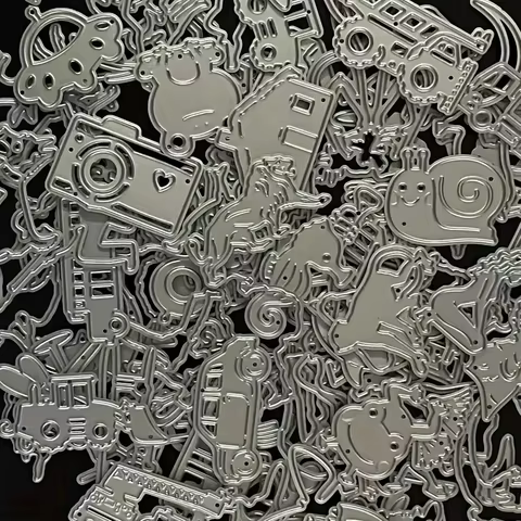 8 best sales embossing scrapbooking - №6