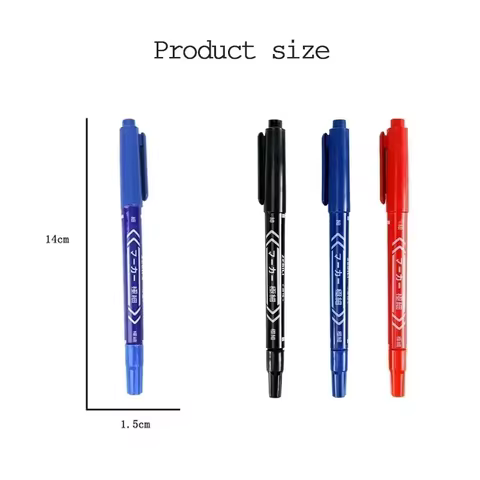 6 best sales 0.3 mm pen - №4