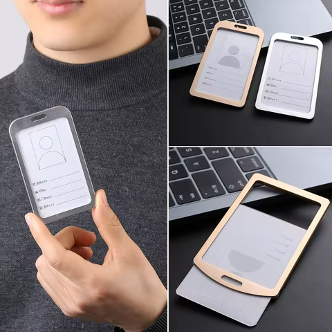 10 best sales badge holder vertical - №4