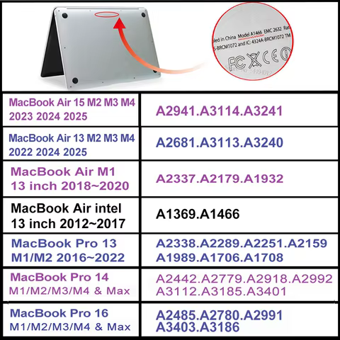 8 best sales case macbook air 13 - №5