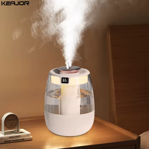 8 best sales mist humidifier - №7