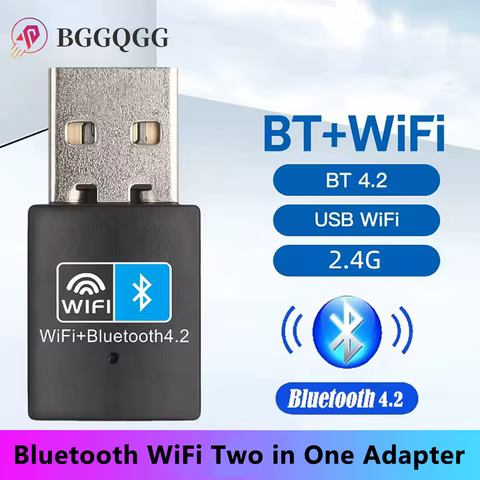 10 best sales bluetooth wifi converter - №6