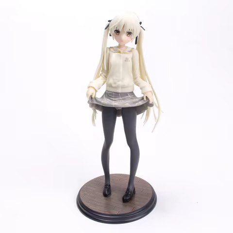 10 best sales sexy anime girl figure - №4