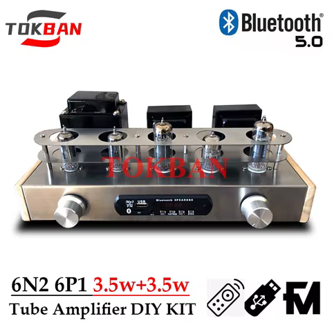 6 best sales class a tube amplifier - №3