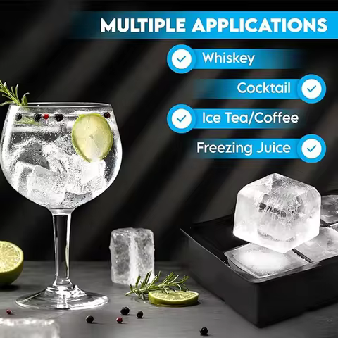 10 best sales big ice cube - №4