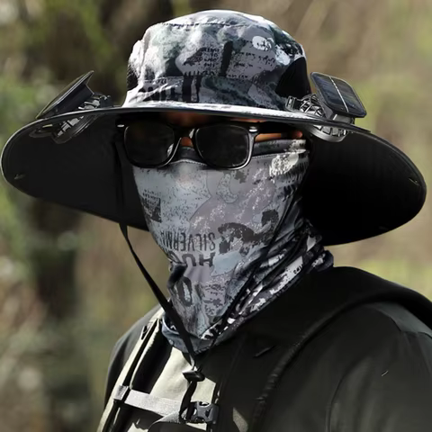 8 best sales fan hat - №7