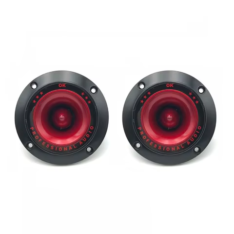 2/4pcs Piezoelectric Tweeter 3 10 best sales gigaworks t3 volume - №1