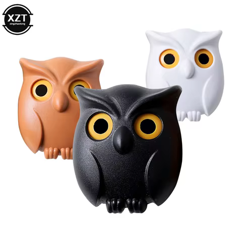 12 best sales owl key holder - №5