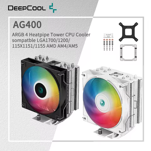 10 best sales am4 cooler cpu - №5