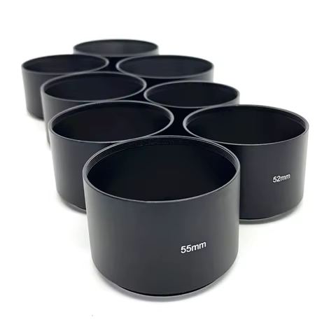 8 best sales lens hood 67mm - №2