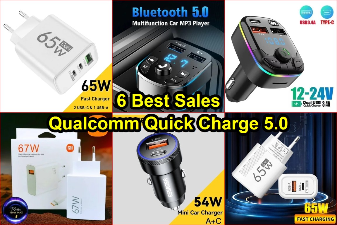 GaN charger AliExpress
