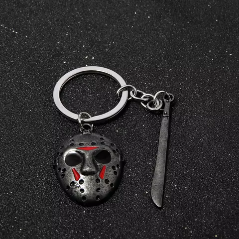 10 best sales horror movie accessories - №2
