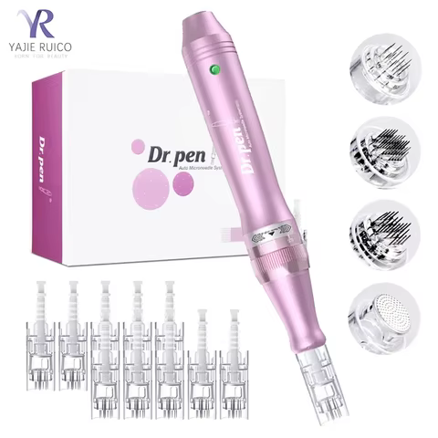 12 best sales microneedle pen - №4