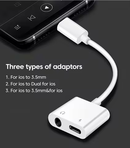 10 best sales lightning to 3.5 - №4