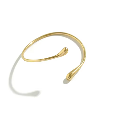 10 best sales liquid metal jewelry - №3