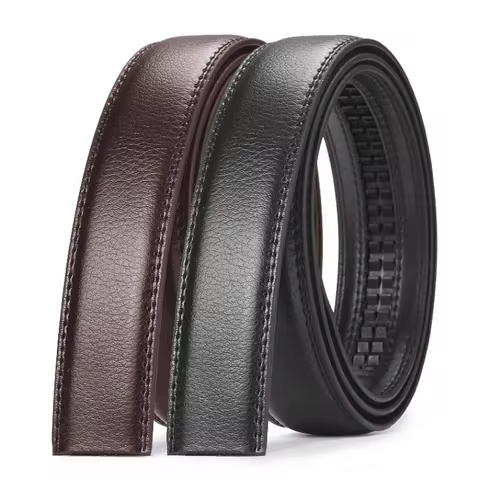 8 best sales wide leather belt - №6
