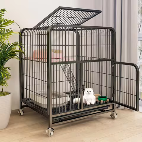 10 best sales cage for cat - №2