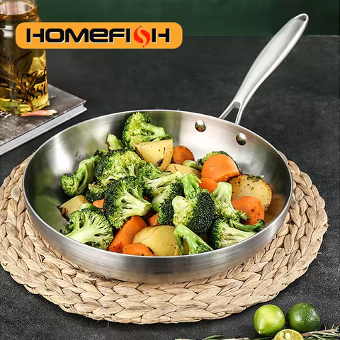 8 best sales cooking pan - №3
