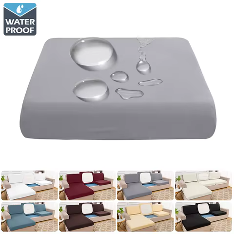 8 best sales sofa cushion cover - №6