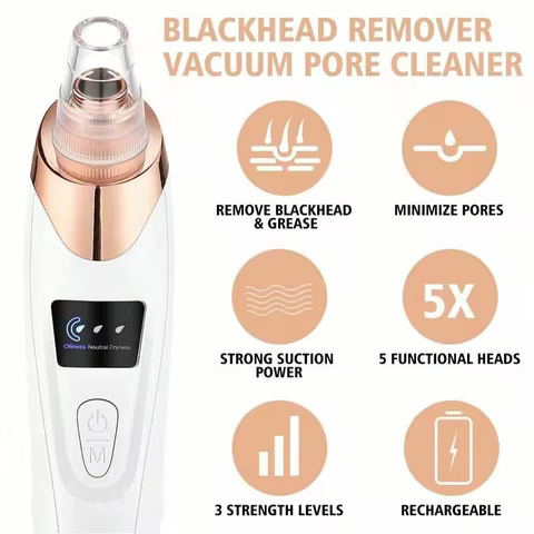 10 best sales white heads remover - №1