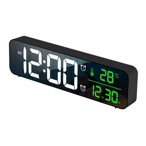 10 best sales usb clock - №6