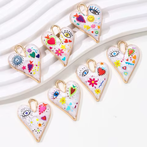 8 best sales eye charm - №7