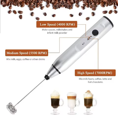 10 best sales foam maker - №8