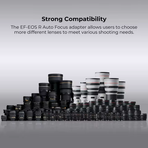 6 best sales canon rf adapter - №3