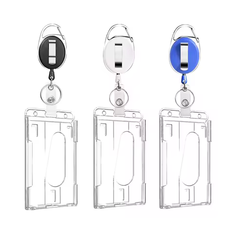 10 best sales badge holder vertical - №1