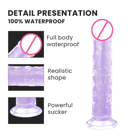 8 best sales big penis dildo for women - №8