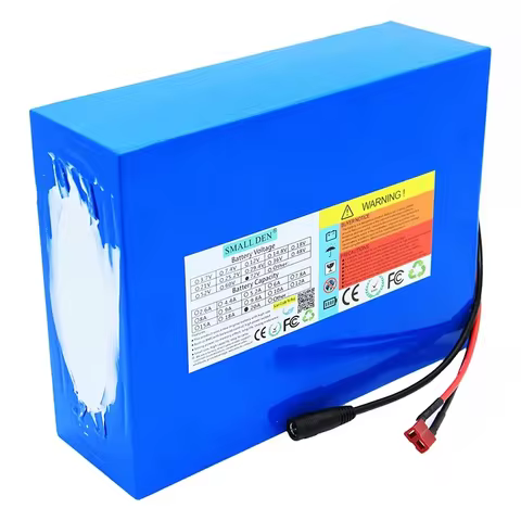 10 best sales 60v 45ah battery - №6