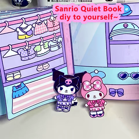 8 best sales sanrio book - №7