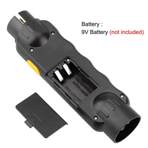 12V 7 Pin Car Towing Light Tester Trailer Plug Socket Diagnostic Tools Caravan Towing Tow Bar Light Wiring Test Accessories 10 best sales moto g power 2022 - №8