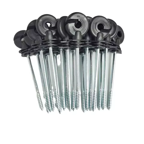 8 best sales electric fence insulator - №3