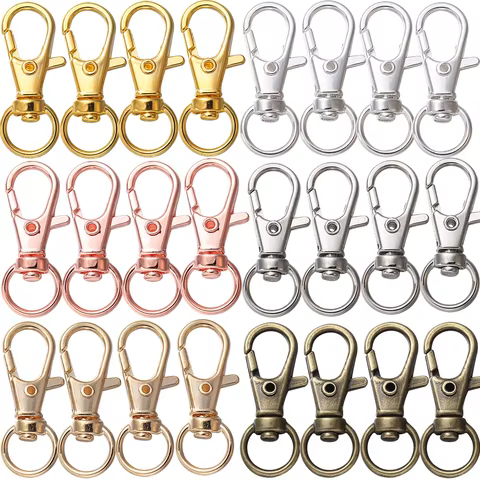 10 best sales lobster clasp keychain - №10