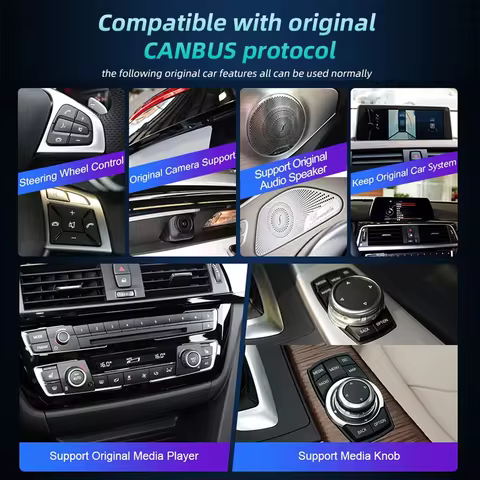 10 best sales pantalla android bmw e60 - №9