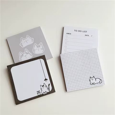 6 best sales daily to do list pad - №2