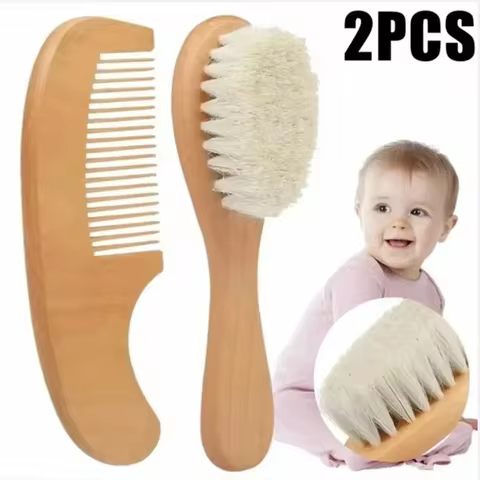 12 best sales girls comb - №8