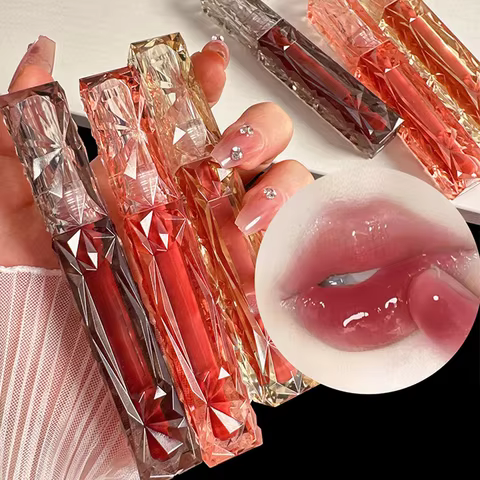 8 best sales cute gloss - №7