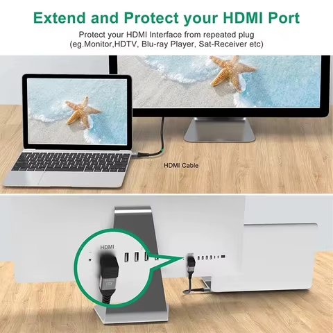 8 best sales hdmi 2.1 3m - №6