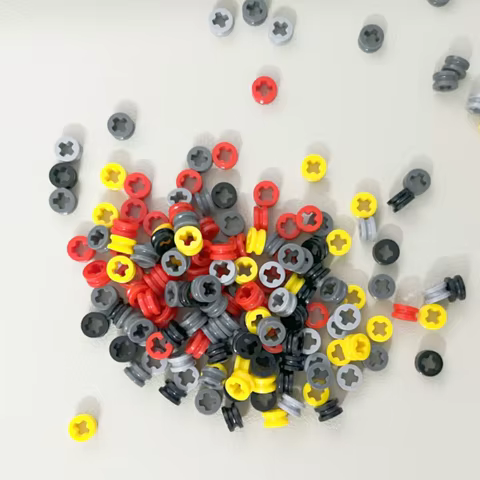 10 best sales lego 21311 - №5